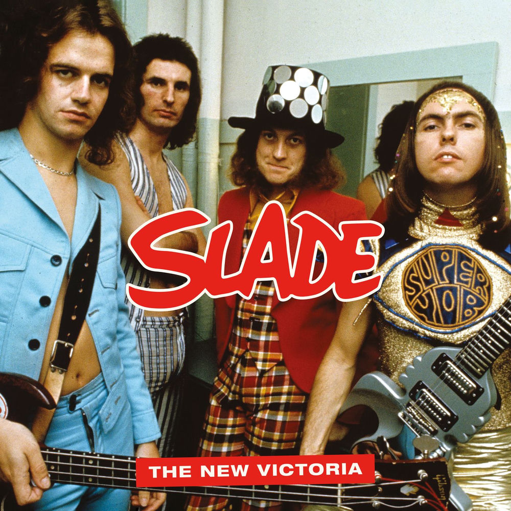 Thanks For The Memory (Wham Bam Thank You Mam) (Live At The New Victoria) - Slade
