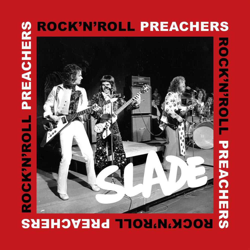 Till Deaf Do Us Part - Slade