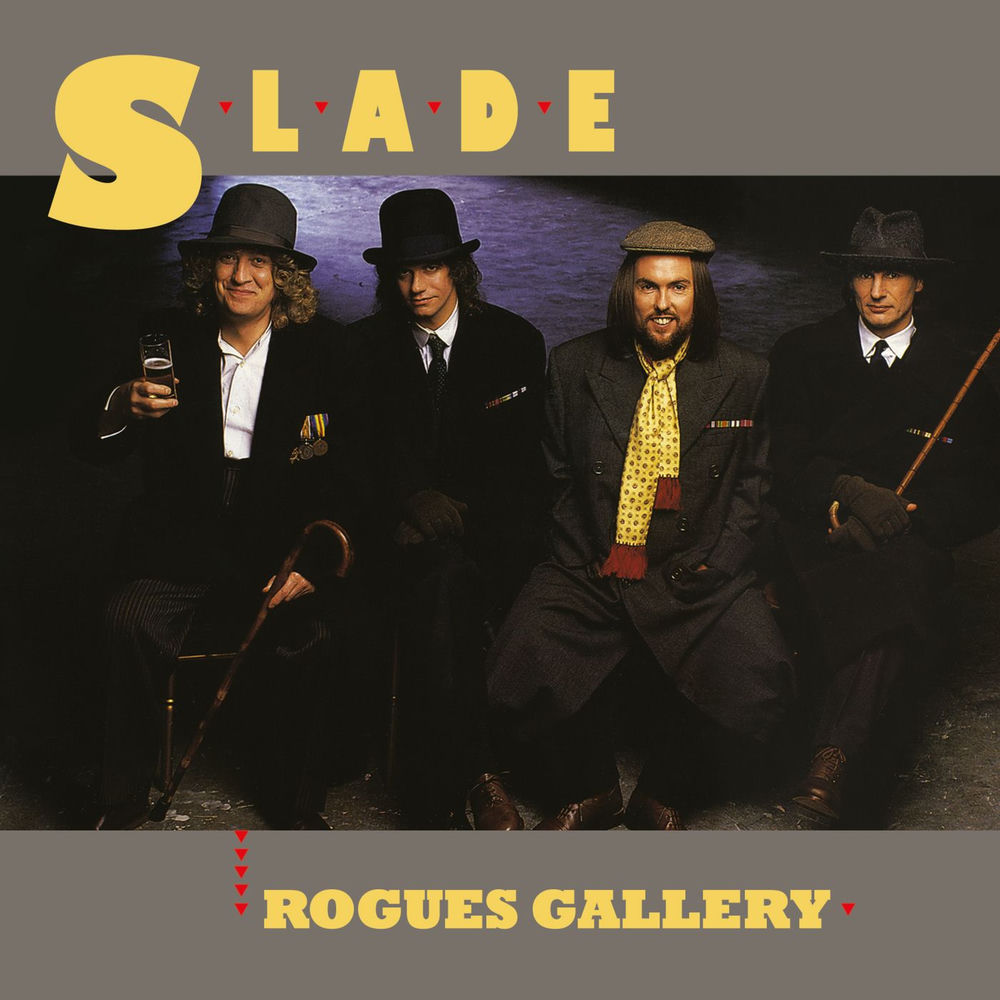 Time To Rock - Slade
