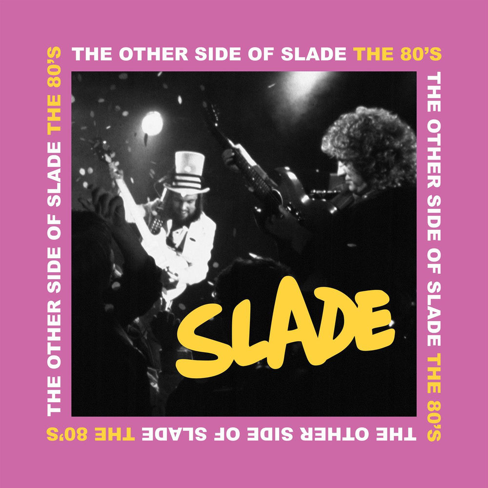 Two Track Stereo, One Track Mind - Slade