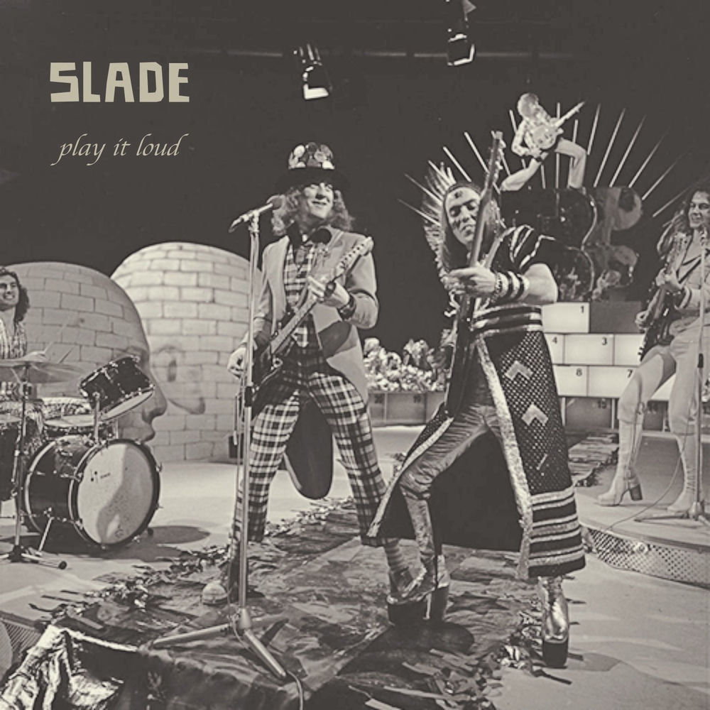 Wild Winds Are Blowing (Bonus Track) - Slade