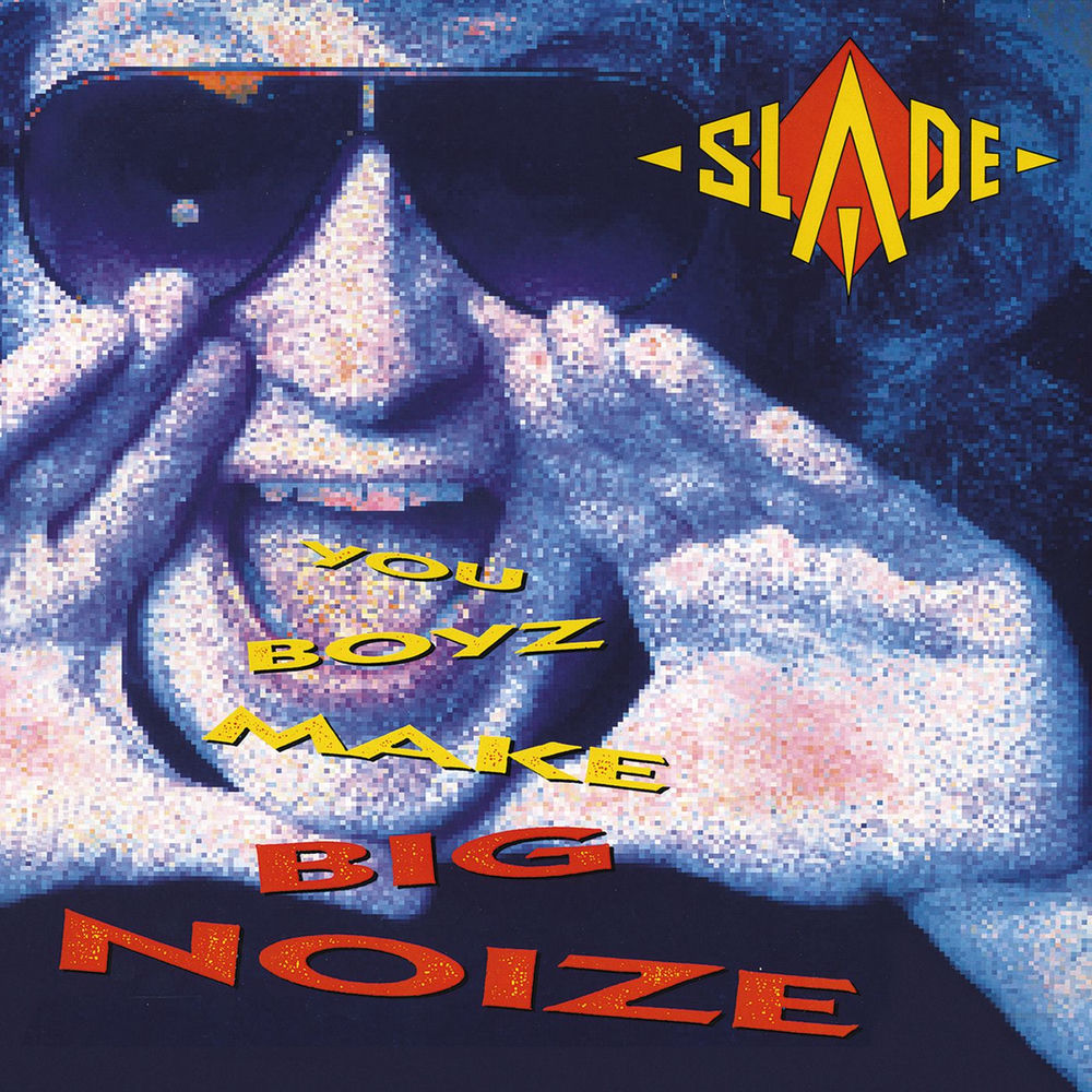 Won't You Rock With Me - Slade