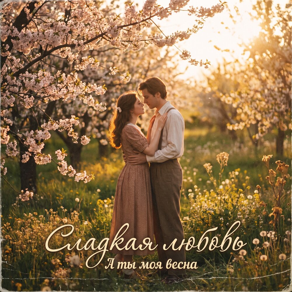 А ты моя весна - Сладкая любовь