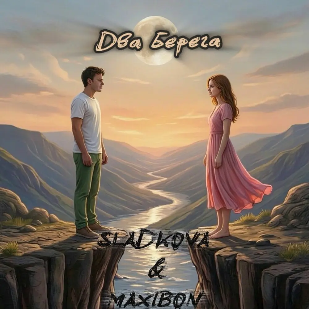 Два Берега - SlaDkova, maxibon