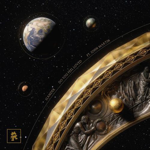 SLANDER - Do You Feel Loved (feat. John Martin)