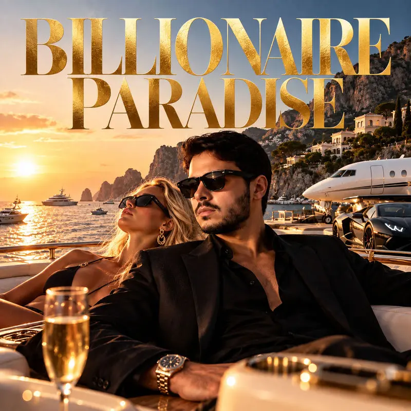 Billionaire Paradise - SLAP HOUSE MAFIA