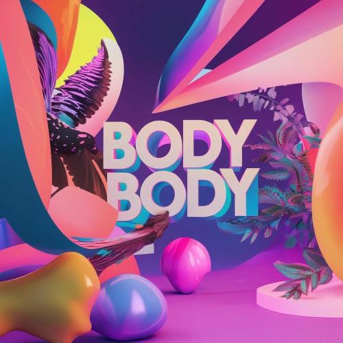 SLAP HOUSE MAFIA - Body Body