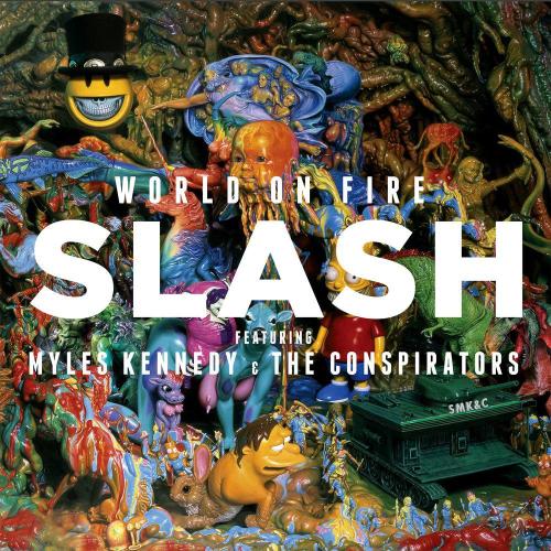Too Far Gone - Slash