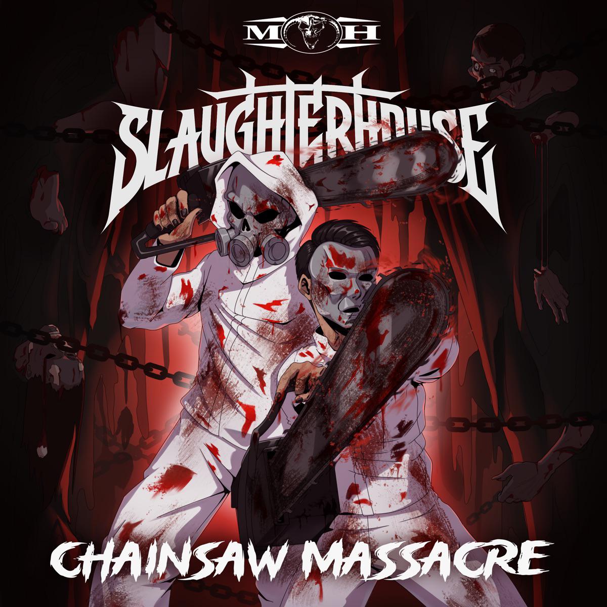 Chainsaw Massacre - Slaughterhouse, N-Vitral & Deadly Guns