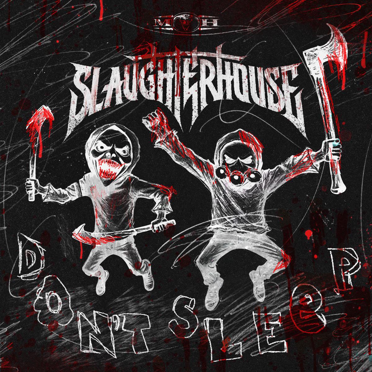 Don't Sleep - Slaughterhouse, N-Vitral & Deadly Guns