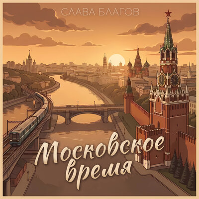 Слава Благов - Московское время