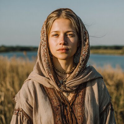 По тихой воде - Slavic Folk