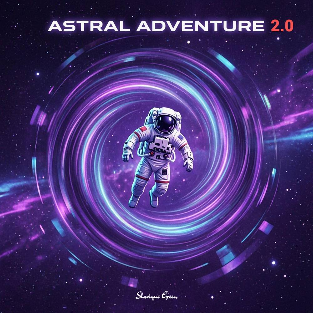 Astral Adventure 2.0 - Slavique Green