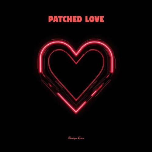 Patched Love - Slavique Green