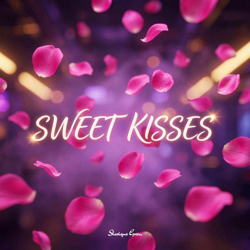 Sweet Kisses - Slavique Green