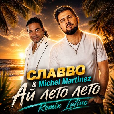 Ай лето лето Remix Latino - СлаВВо, Michel Martinez