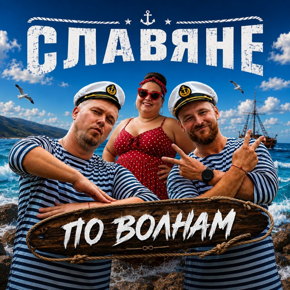 По волнам - Славяне