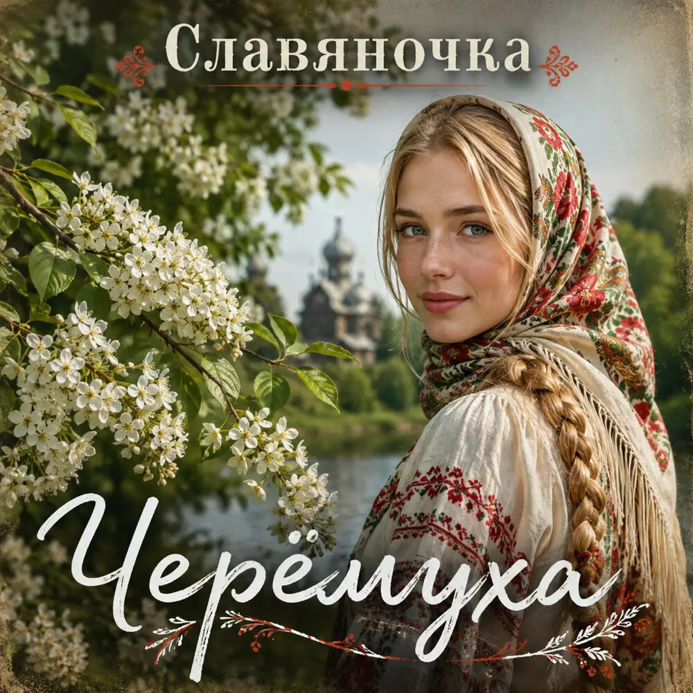 Черёмуха - Славяночка