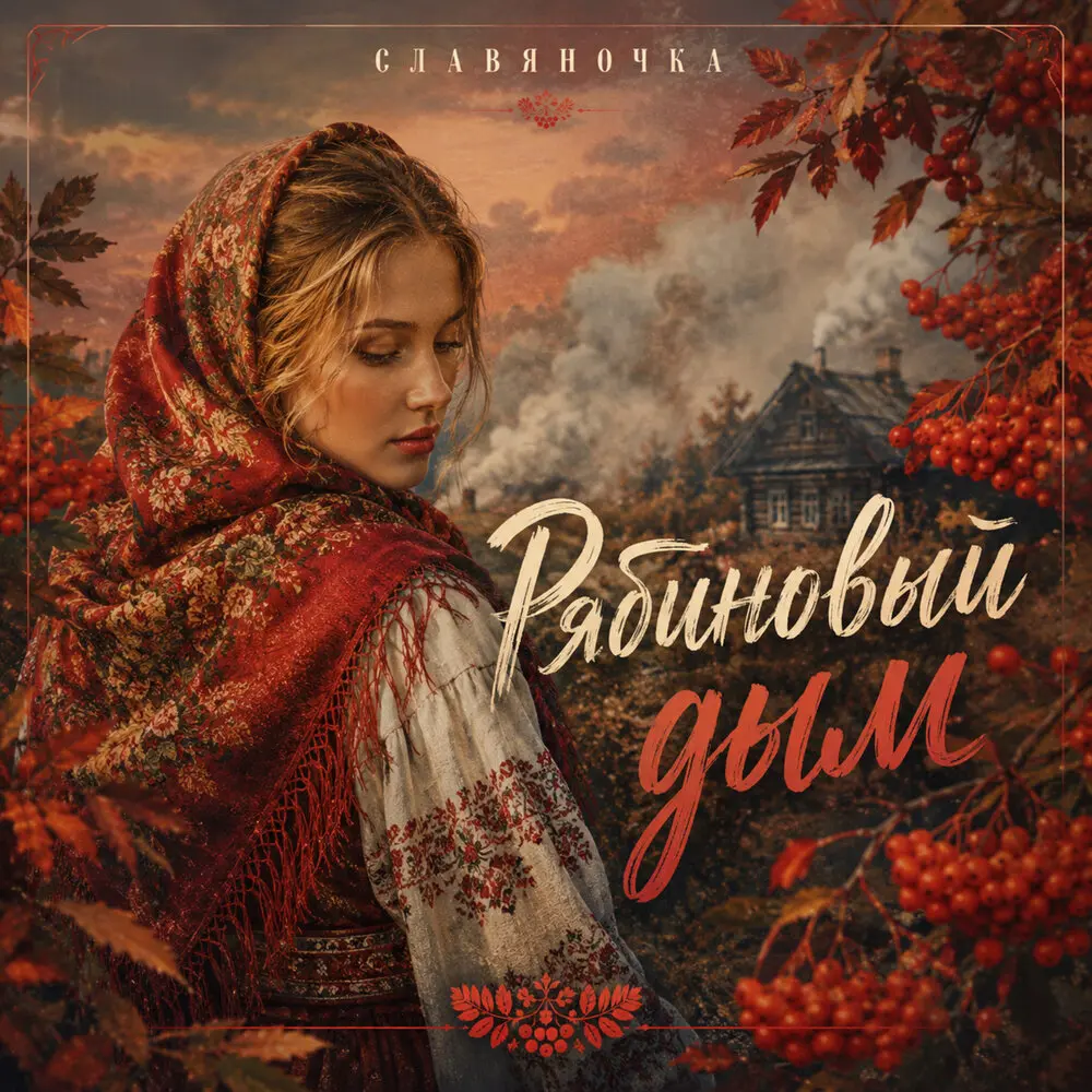 Рябиновый дым - Славяночка
