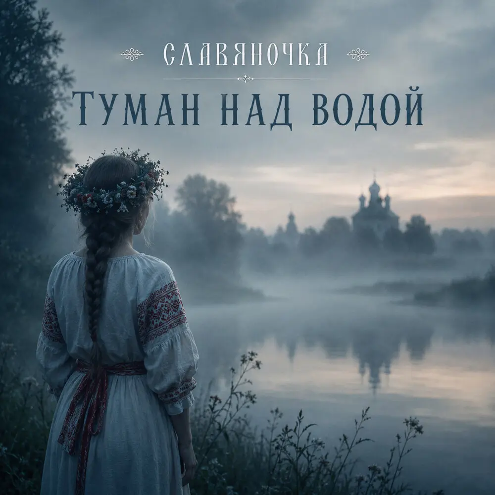 Туман над водой - Славяночка