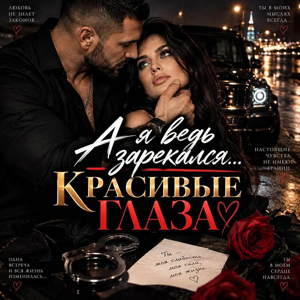 А я ведь зарекался красивые глаза глаза - SlawikXSound