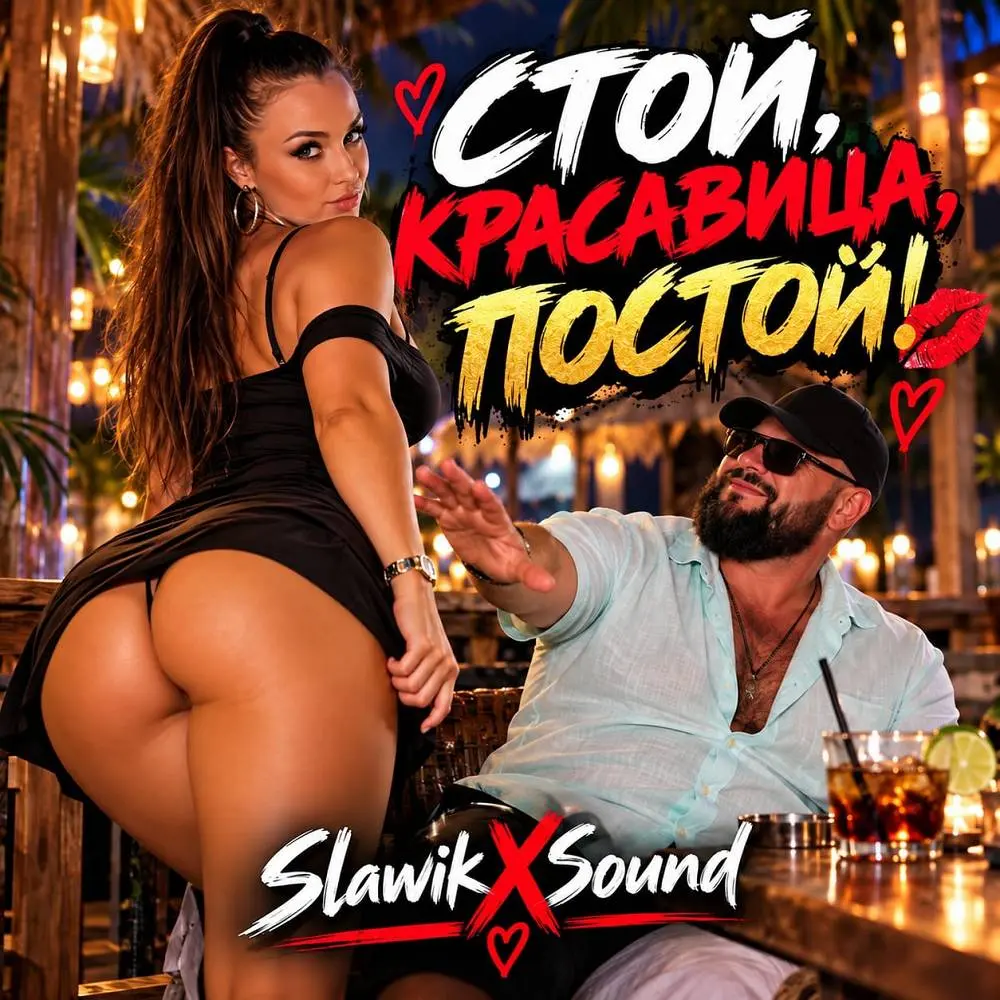 Стой красавица постой - SlawikXSound