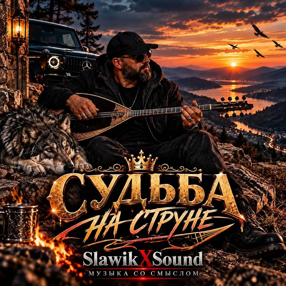 Судьба на струне - SlawikXSound