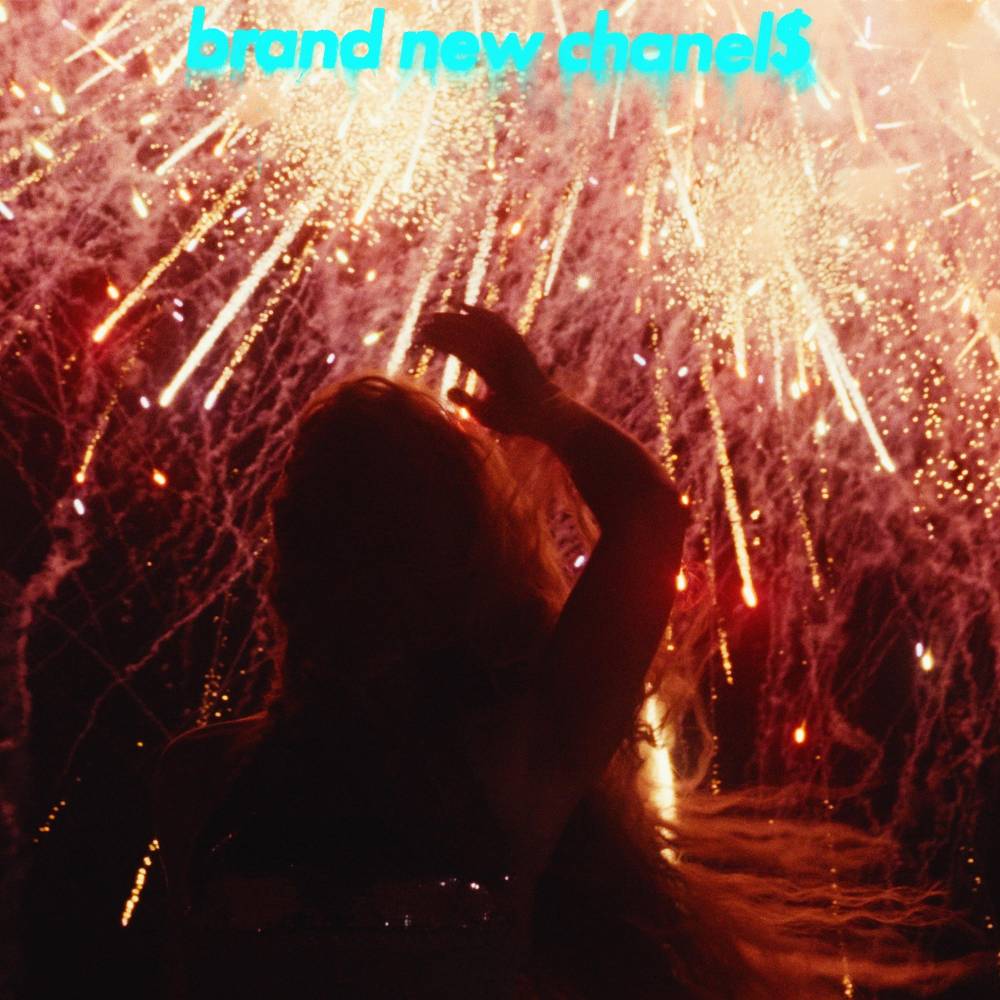 brand new chanel$ - Slayyyter