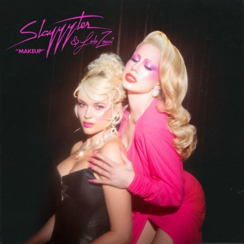 Slayyyter & Lolo Zouaï - Makeup
