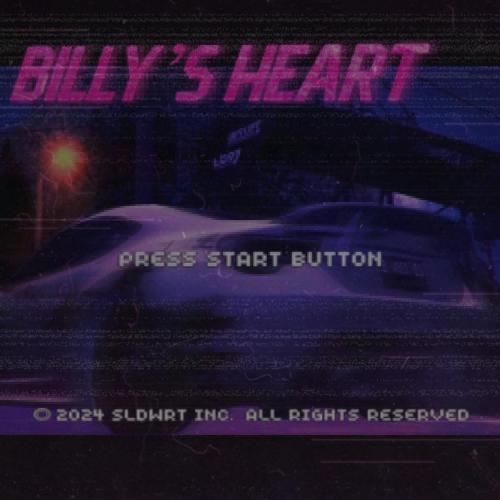 BILLY'S HEART - sldwrt