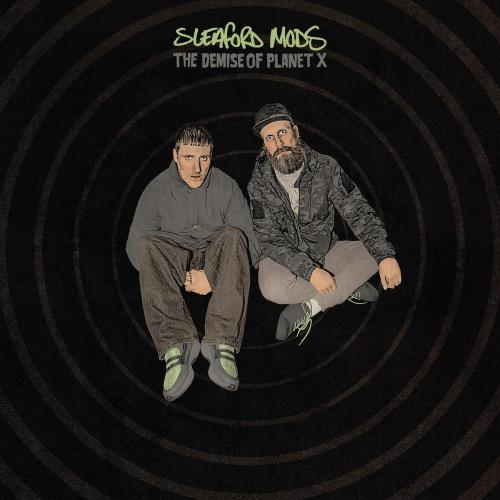 Sleaford Mods, Aldous Harding - Elitest G.O.A.T․
