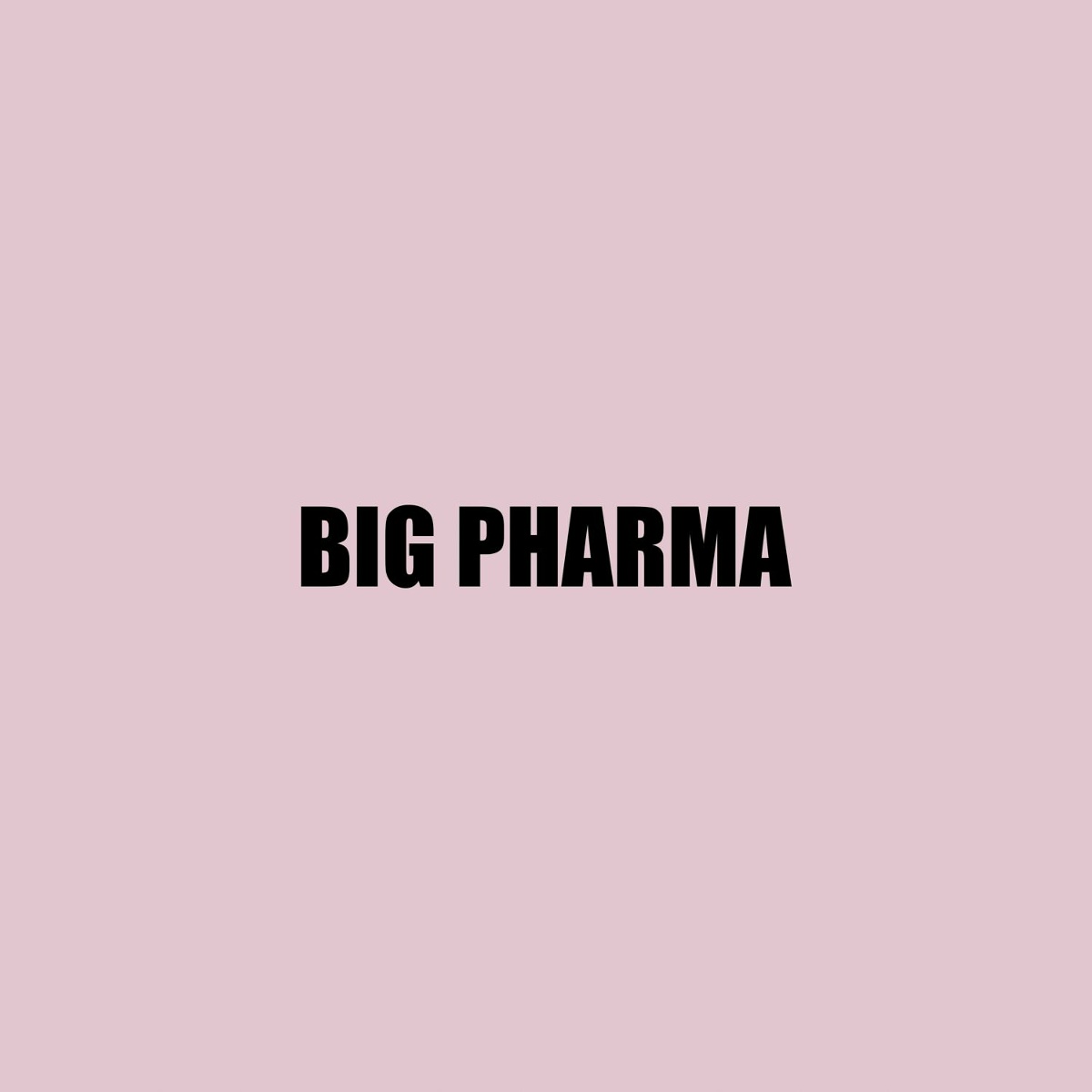 Big Pharma - Sleaford Mods