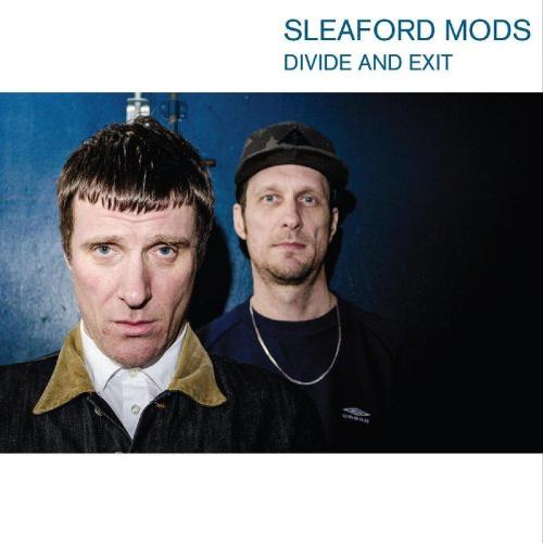 Sleaford Mods - Tied Up in Nottz