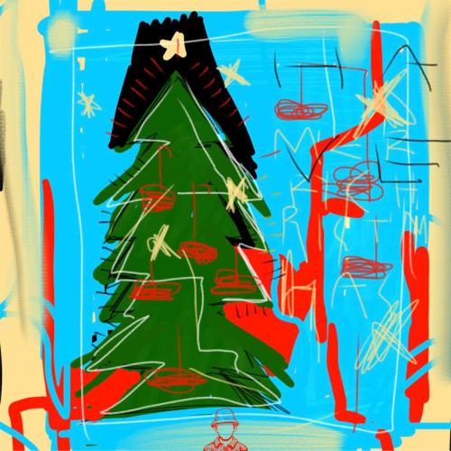 Sleeping Dove, very noise person & The Flipside - Merry Little Christmas