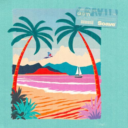 Sleepy Dude & Laud - Gravity