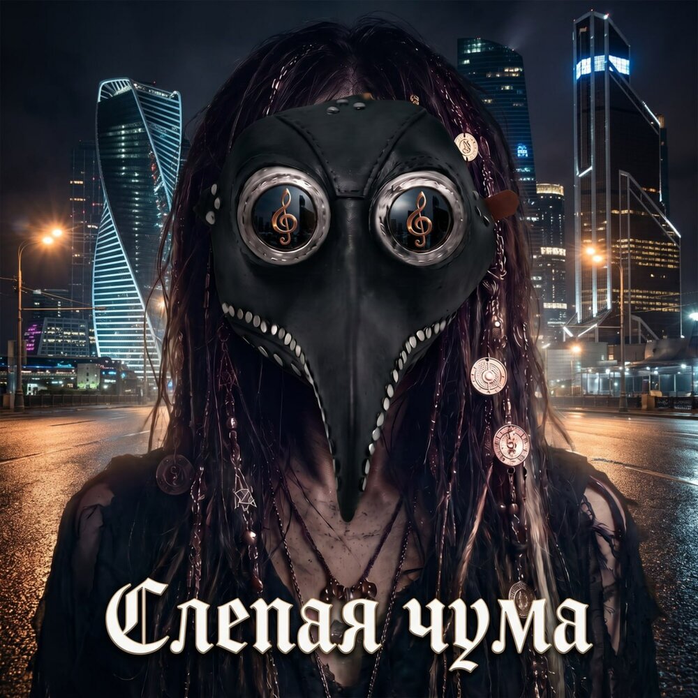 Соль - Слепая чума