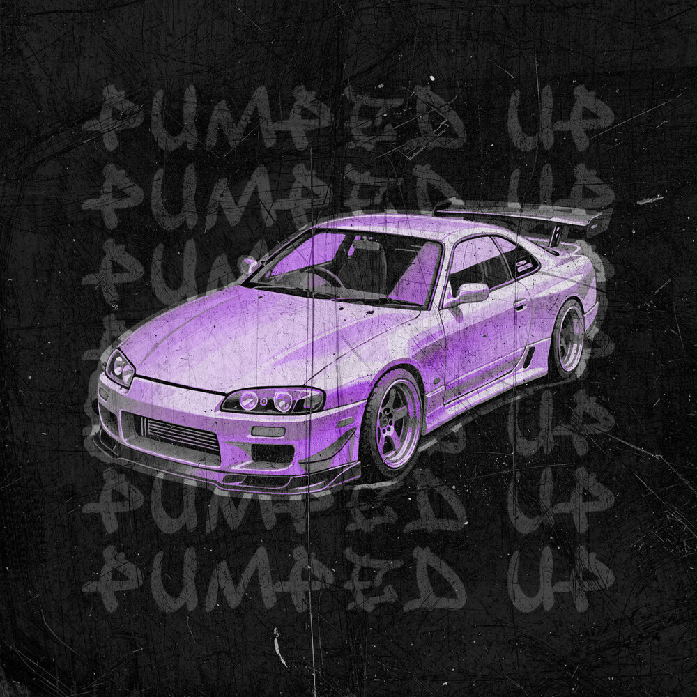 PUMPED UP - SLICEGHILL