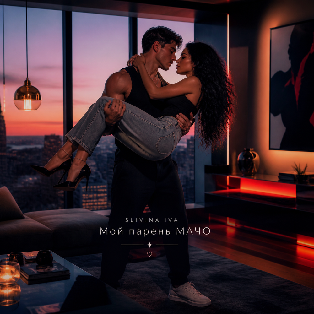 Мой парень мачо - Slivina Iva