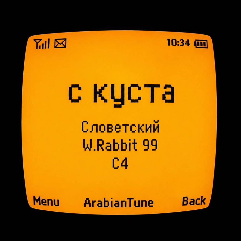 С куста - Словетский & W.Rabbit 99 & C4
