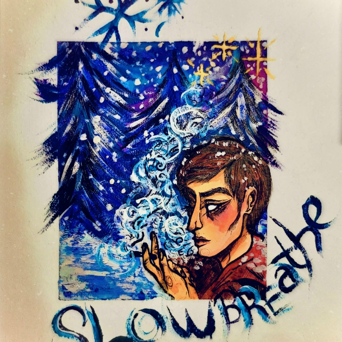 The Waltz of the Snow Fairy Tale - Slow Breathe