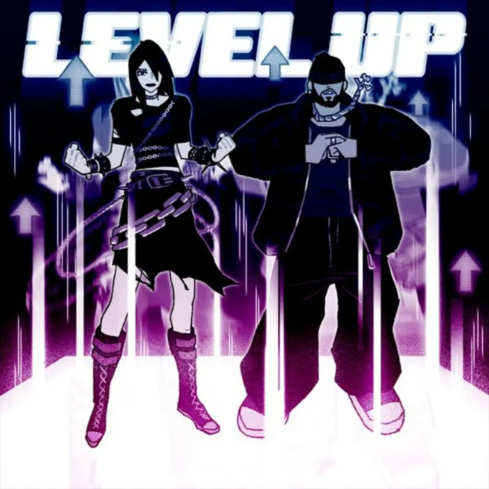 Level Up! (Slowboy Remix) - Slowboy, 6arelyhuman, Odetari, Sassy Scene, ODECORE