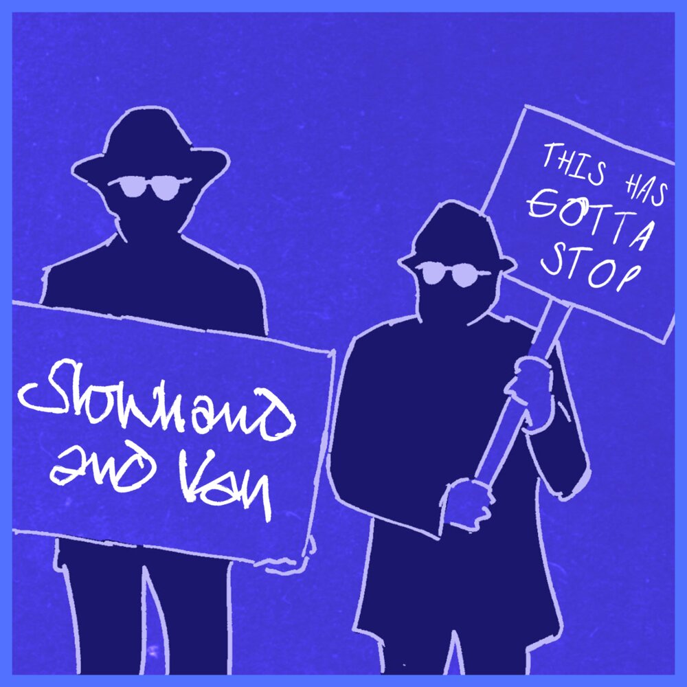 This Has Gotta Stop - Slowhand & Van, Eric Clapton, Van Morrison