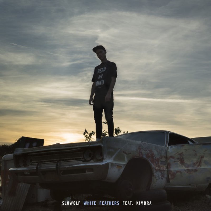 White Feathers - SLOWOLF feat. Kimbra