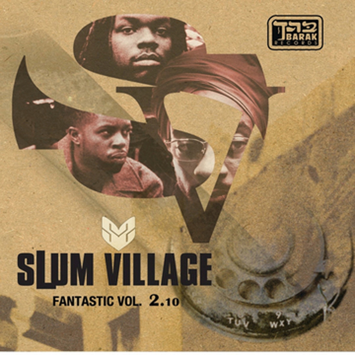 Fall In Love - Slum Village