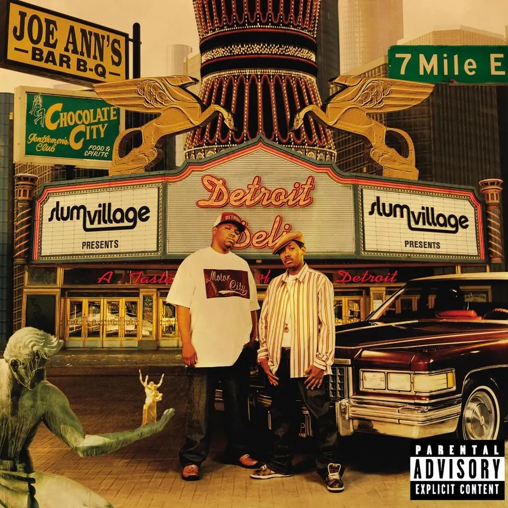 Selfish (Radio) (Feat. Kanye West & John Legend) (Radio; Feat. Kanye West & John Legend) - Slum Village, John Legend, Kanye West