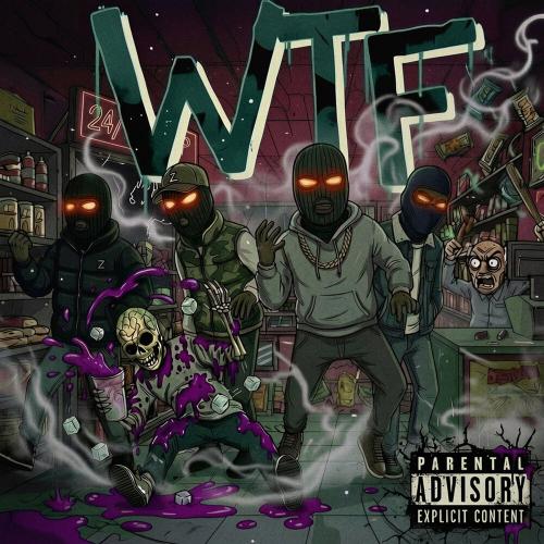 SLUSHAY SUDA, Abamaclan A6 - WTF (Instrumental)
