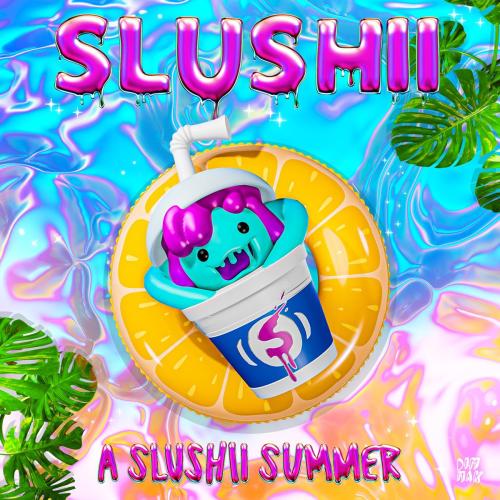 Slushii & Hook N Sling - We’re Falling (feat. sapientdream)