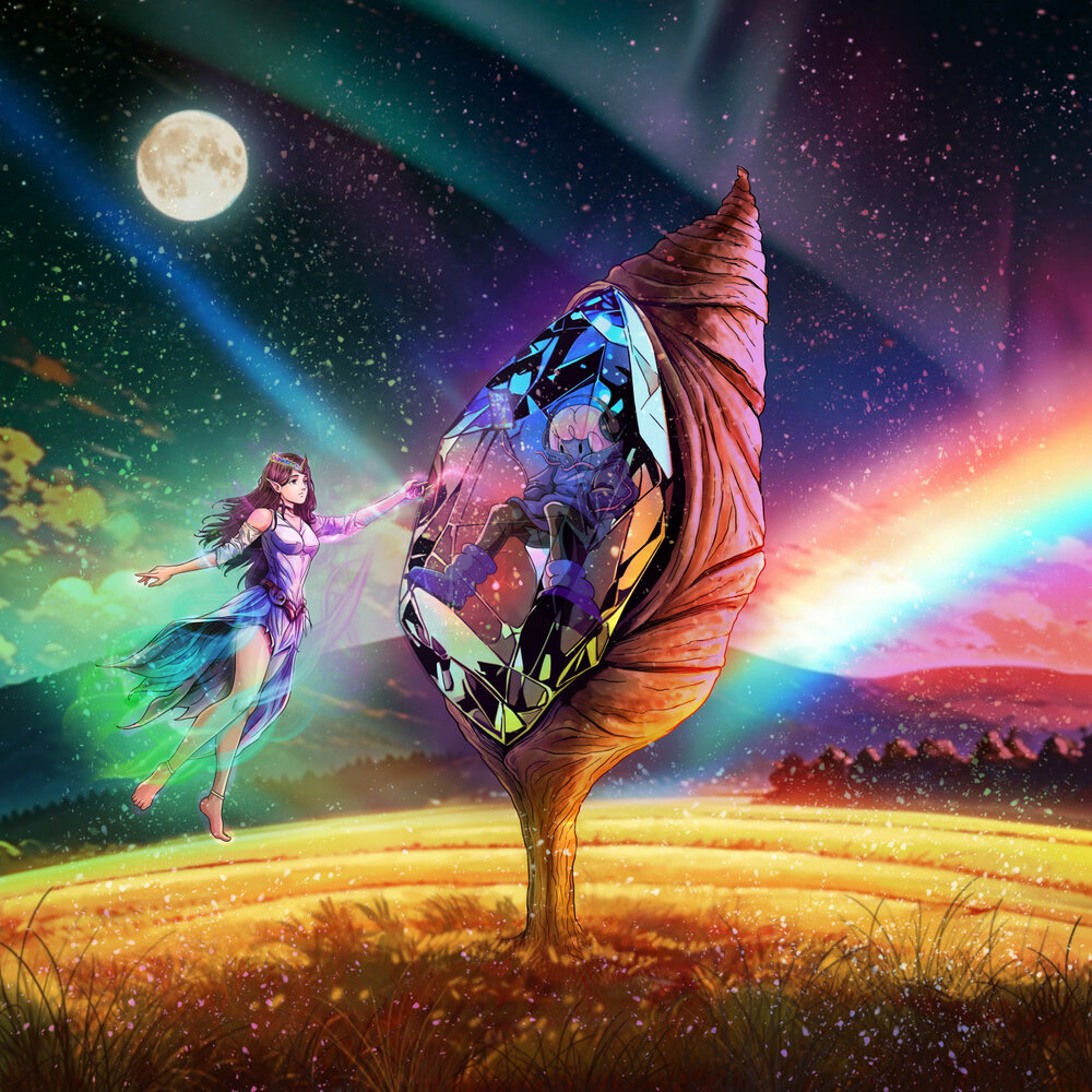 Chrysalis - Slushii, sapientdream