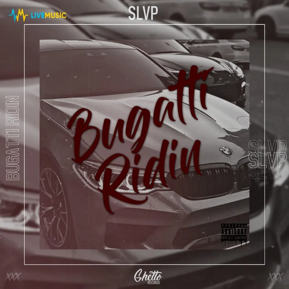 Bugatti Ridin - SLVP