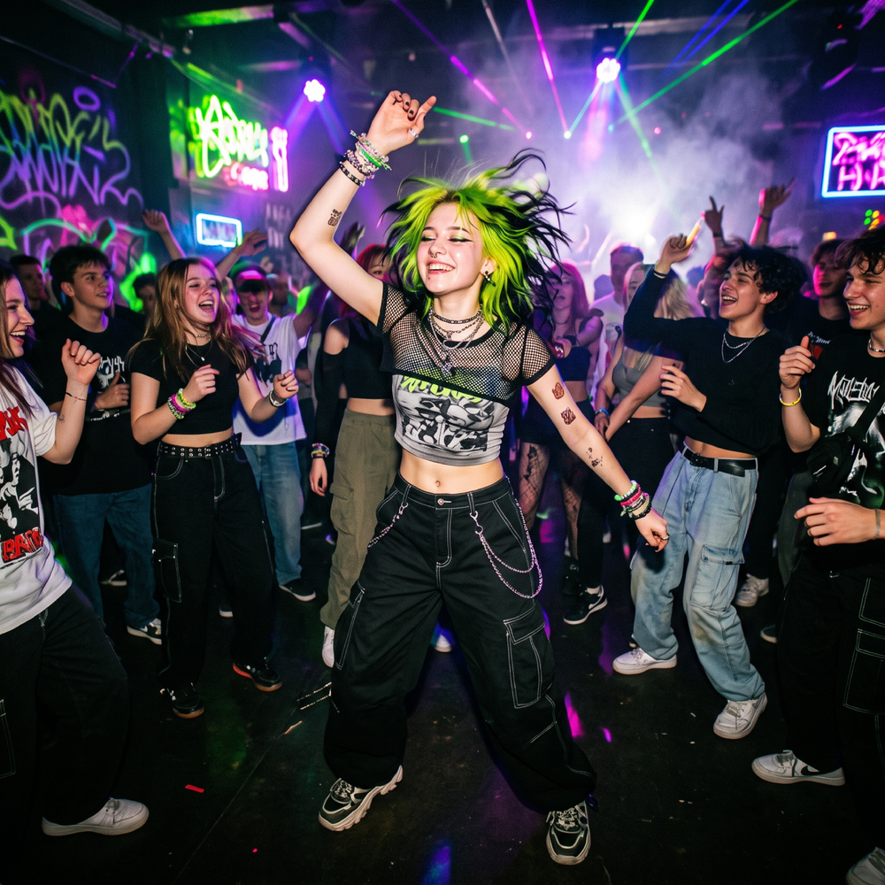 Toxic Dance - SLVVA, ПОСТАНОВА